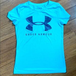 UNDER ARMOUR Women’s Heatgear Loose Sz XS